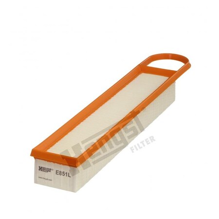 Hengst Air Filter, E851L E851L